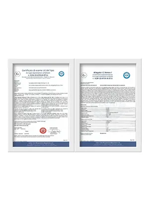 ATEX Certification