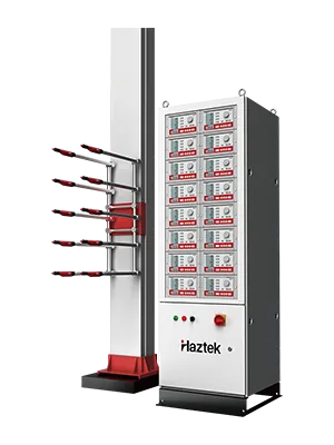 Automatic Powder Coating System for Powder Coating Kits, GC21A