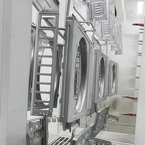 Coating and Smart Workshop Upgrade for a Home Appliance Housing Manufacturer