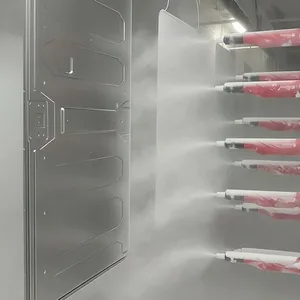 Automated Coating Solution for OPPLE Group