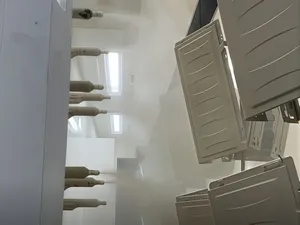 Powder Coating of Home Appliance Housings