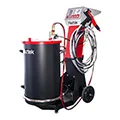 Powder Coating System for Manual Coating Equipment, GC21F with Hopper